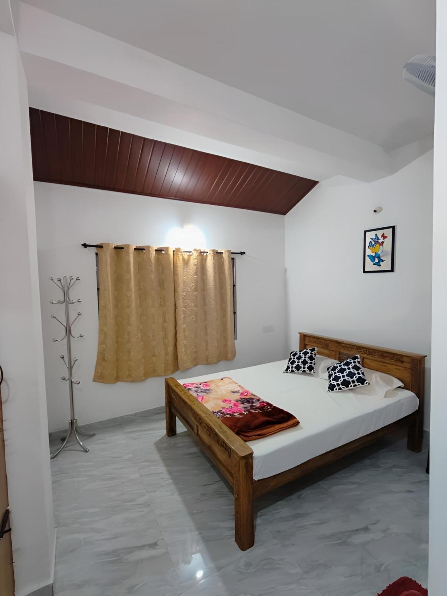 Cloudy Adobe Villa Madikeri Kültér fotó