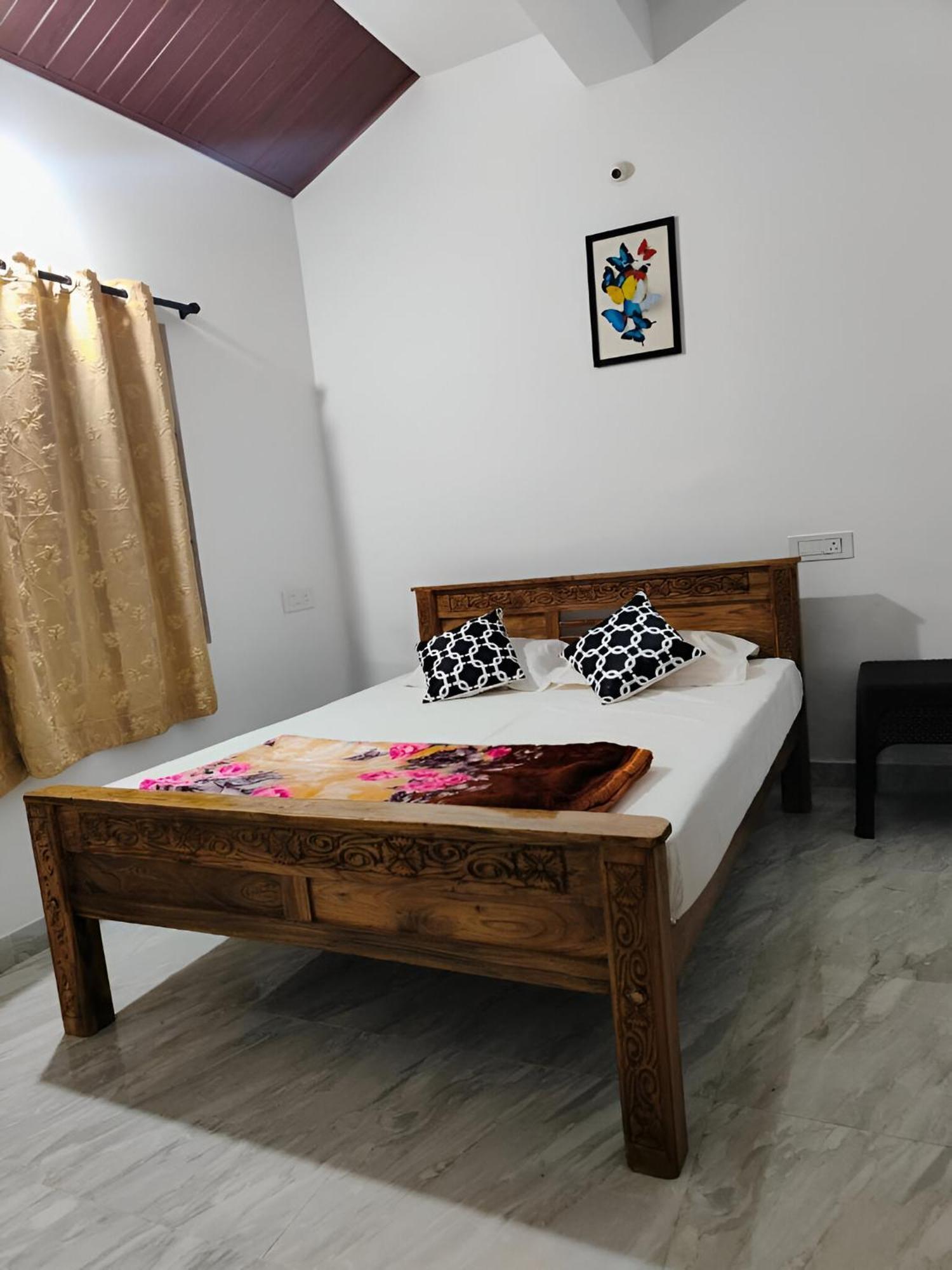Cloudy Adobe Villa Madikeri Kültér fotó
