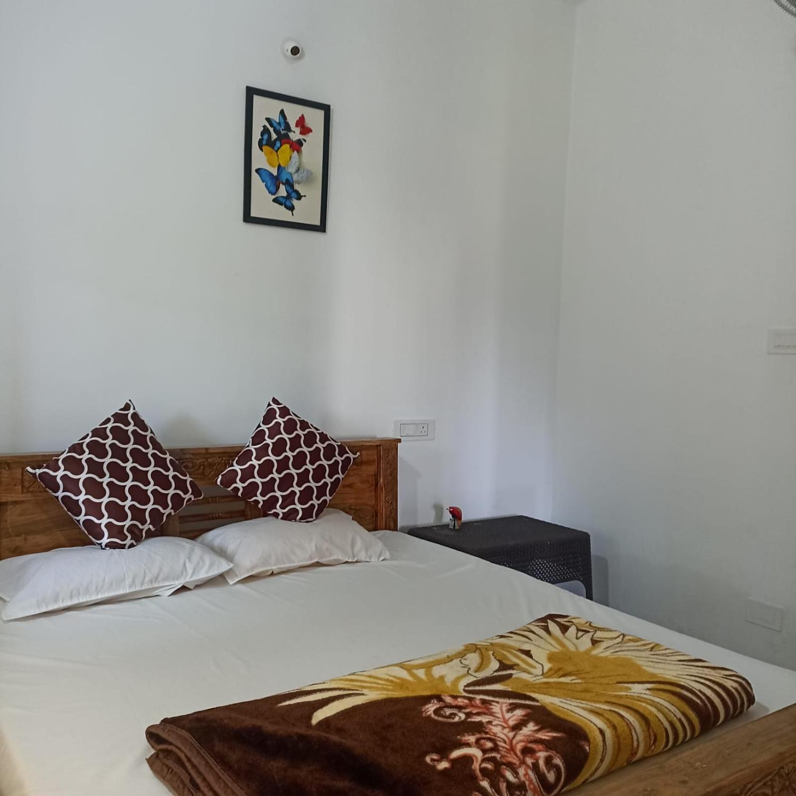 Cloudy Adobe Villa Madikeri Kültér fotó